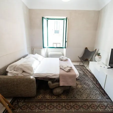 Casa Ligny - Charme Apartment Trapani