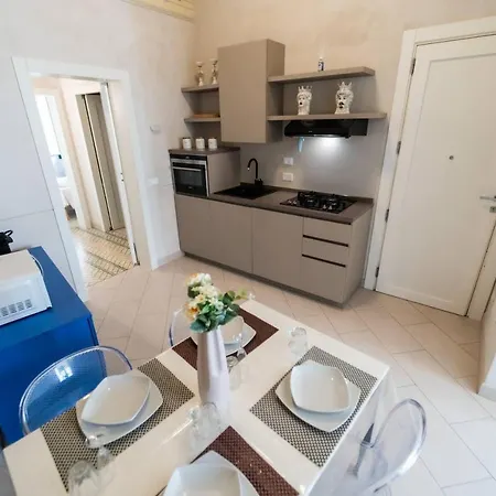 Casa Ligny - Charme Appartement Trapani