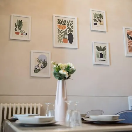 Apartment Casa Ligny - Charme *